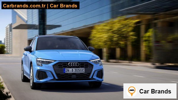 Audi A3 Sportback (8Y) Motor Gücü ve Performans