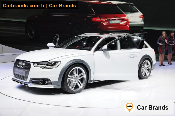 Audi A6 Allroad quattro (4G, C7) Yakıt Tüketimi