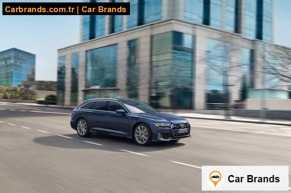 Audi A6 Avant (C8, facelift 2023) Yakıt Tüketimi