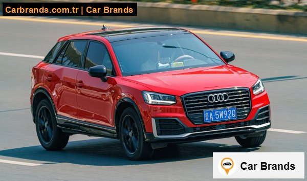 Audi Q2L 35 TFSI (150 bg) S tronic 2018 - 2021