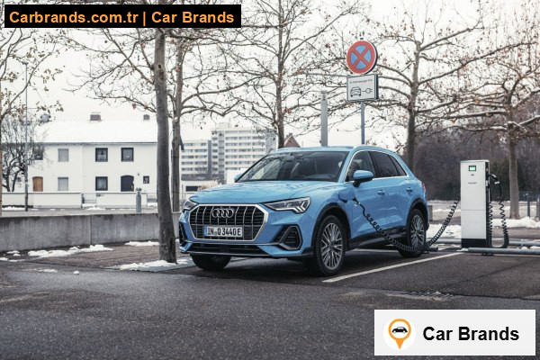 Audi Q3 II (F3) Batarya Kapasite, Menzil ve Enerji Tüketimi