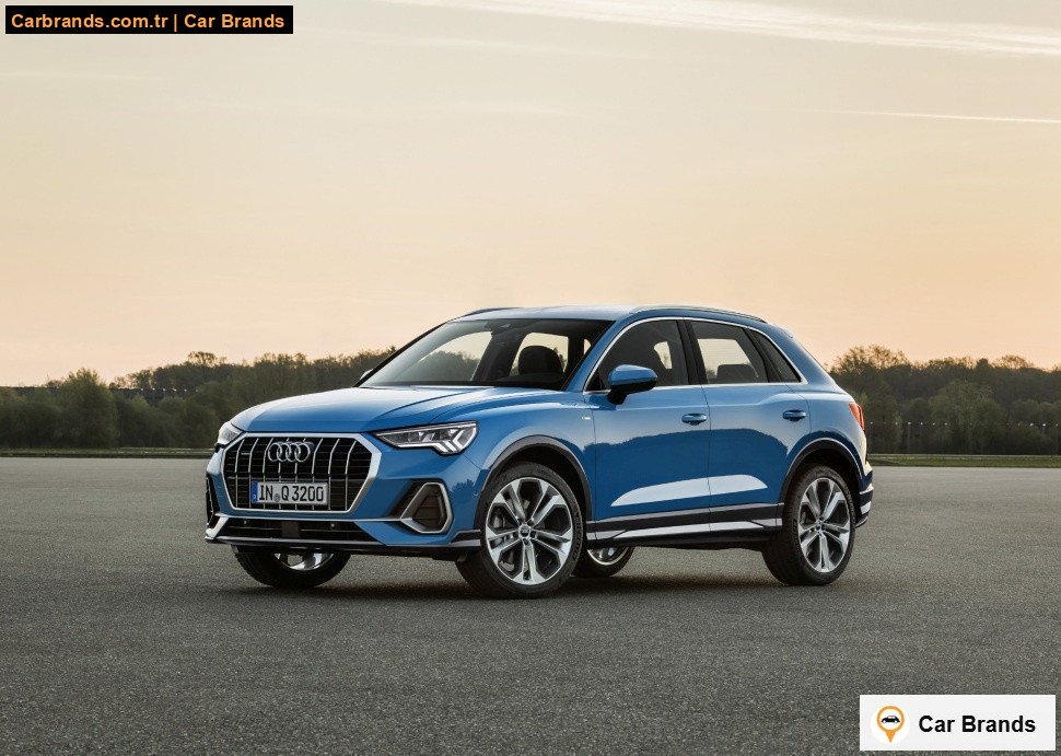 Audi Q3 II (F3) Yakıt Tüketimi