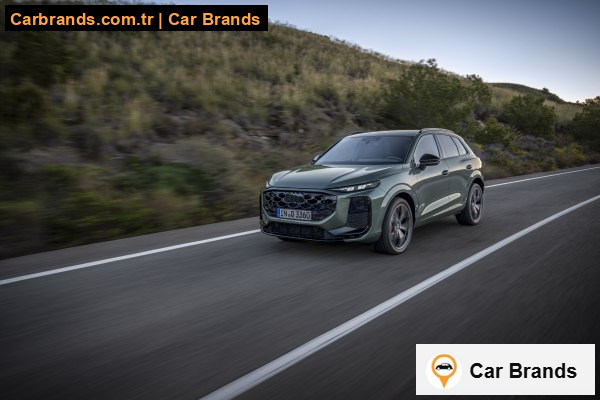 Audi Q3 III (FJ)