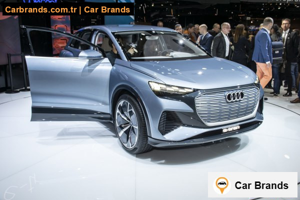 Audi Q4 e-tron Concept Batarya Kapasite, Menzil ve Enerji Tüketimi