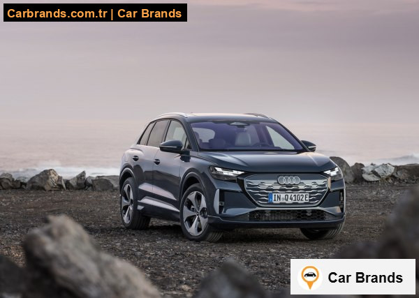 Audi Q4 e-tron (facelift 2026) Batarya Kapasite, Menzil ve Enerji Tüketimi