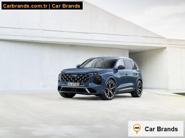 Audi Q7 III (G8) 3.0 TDI V6 (245 bg) Mild Hybrid plus quattro tiptronic 