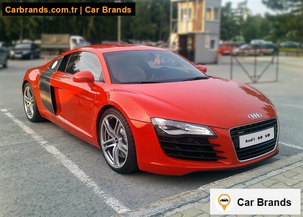 Audi R8 Coupe (42, facelift 2012) Motor Gücü ve Performans