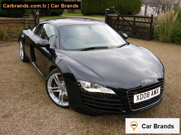 Audi R8 Coupe (42) Motor Gücü ve Performans