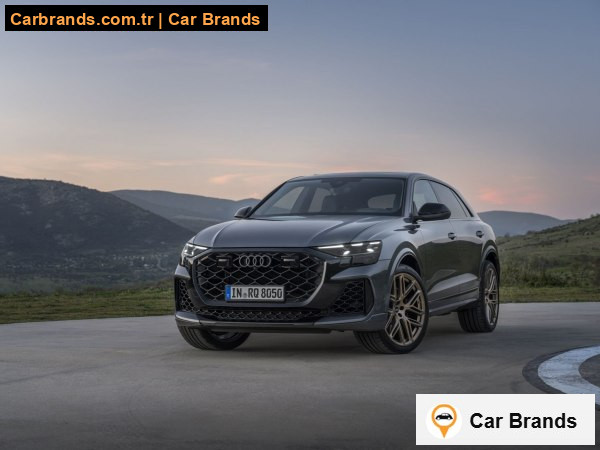 Audi RSQ8 (4M, facelift 2024) Batarya Kapasite, Menzil ve Enerji Tüketimi
