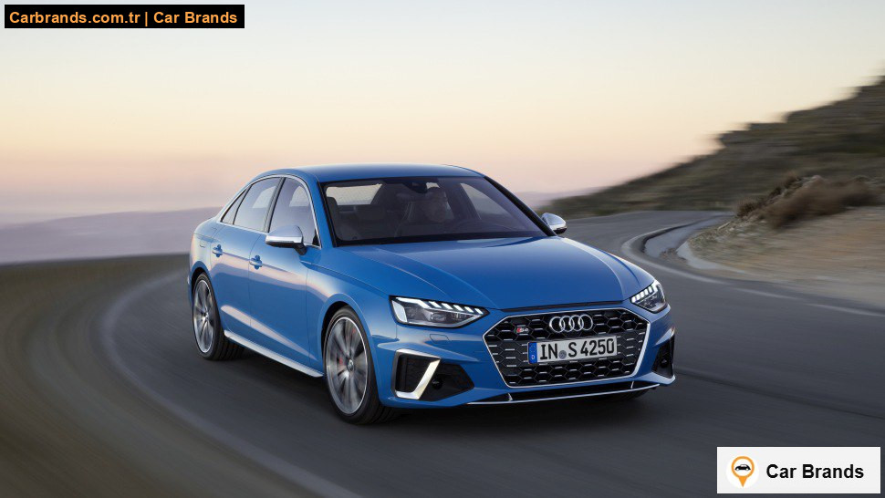 Audi S4 (B9, facelift 2019) Batarya Kapasite, Menzil ve Enerji Tüketimi