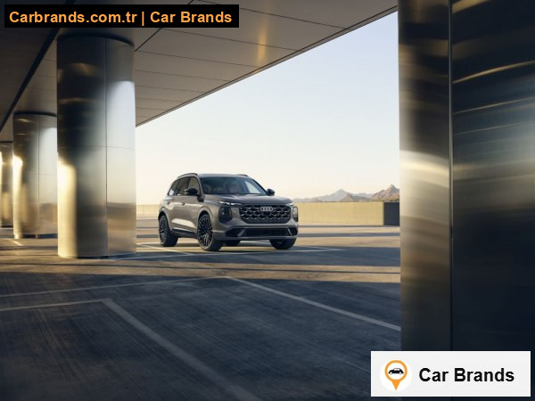 Audi SQ7 (G8) 4.0 TFSI V8 (591 bg) quattro tiptronic 7 seats 
