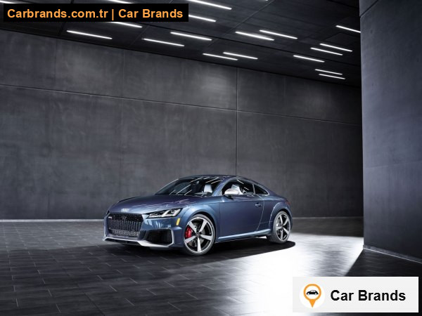 Audi TT RS Coupe (8S, facelift 2019) Heritage Edition 2.5 TFSI (394 bg) quattro S tronic 2021 - 2022