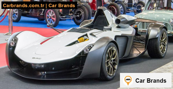 BAC Mono R