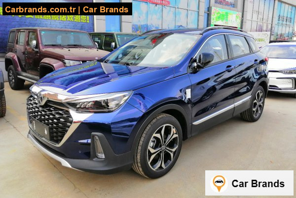 BAIC Senova X55 II