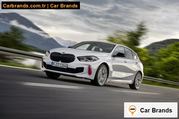 BMW 1 Serisi Hatchback (F40) 128ti (265 bg) Steptronic Sport 2020 - 2024
