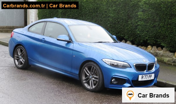BMW 2 Serisi Coupe (F22)