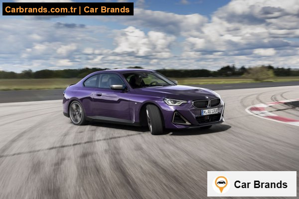BMW 2 Serisi Coupe (G42)