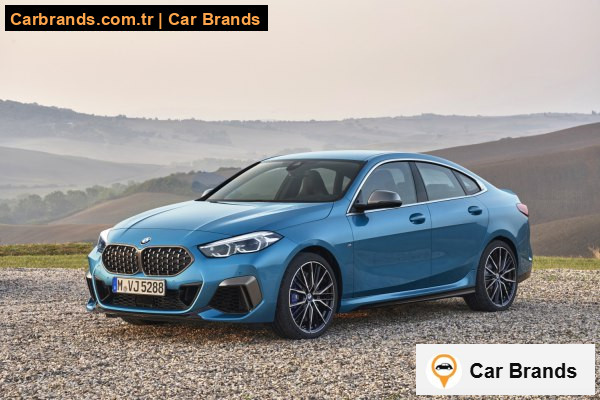 BMW 2 Serisi Gran Coupe (F44)