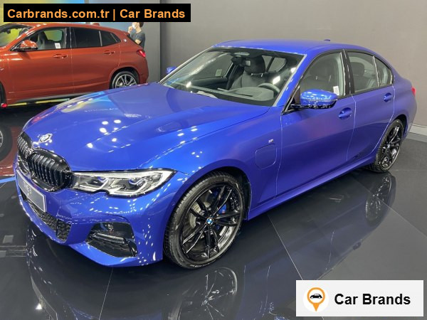 BMW 3 Serisi Sedan (G20) 330e (292 bg) Plug-in Hybrid Steptronic 2019 - 2022