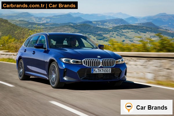 BMW 3 Serisi