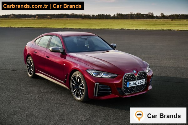 BMW 4 Serisi