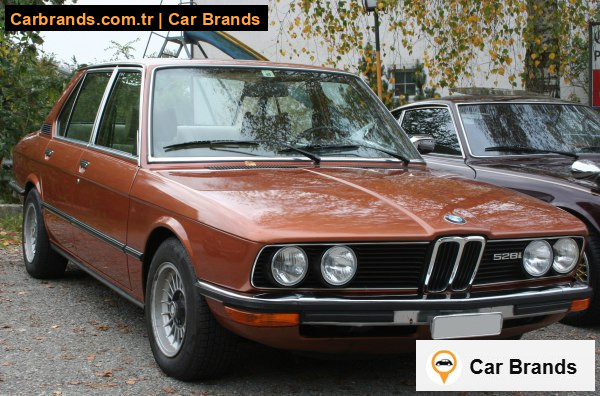 528i (184 bg) 1978 - 1981