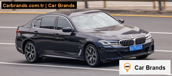 BMW 5 Serisi Sedan Long (G38 LCI, facelift 2020)