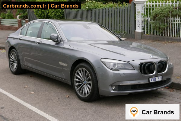 BMW 7 Serisi (F01)