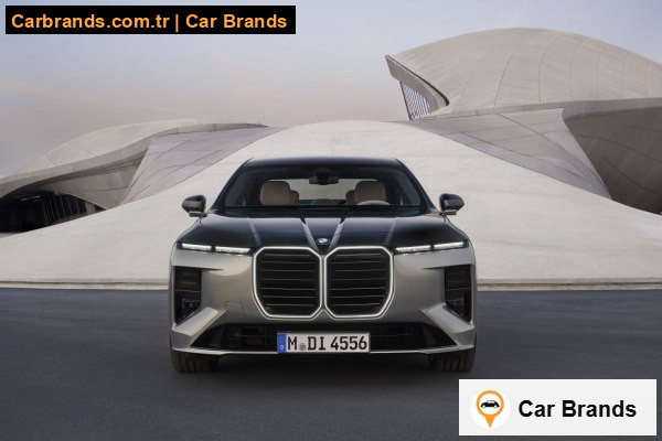 BMW 7 Serisi (G70 LCI, facelift 2026)