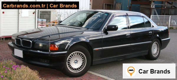 BMW 7 Serisi Long (E38)