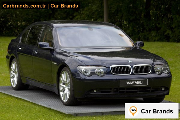 BMW 7 Serisi Long (E66)