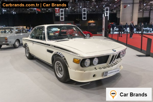 BMW E9