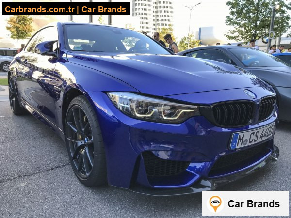 BMW M4 (F82) Boyutları, Uzunluk, Genişlik, Yükseklik