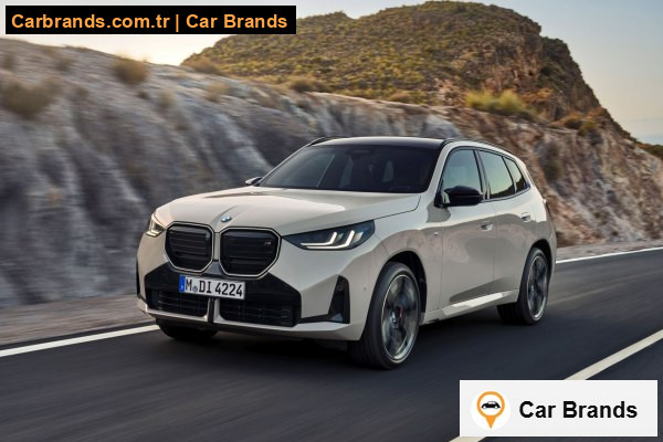 BMW X3 (G45) Batarya Kapasite, Menzil ve Enerji Tüketimi