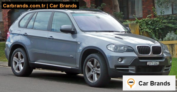 BMW X5 (E70)