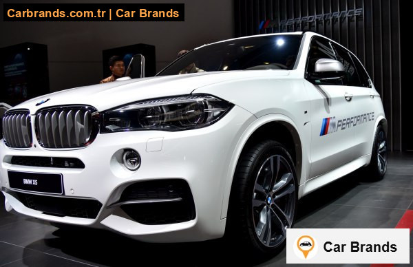 BMW X5 (F15)