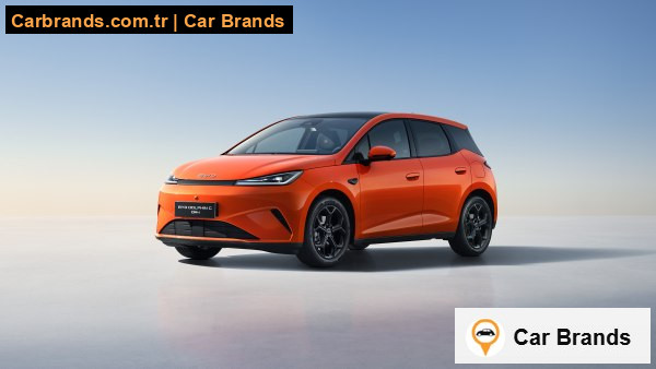 BYD Dolphin G DM-i 1.5L 18.3 kWh (212 bg) Plug-in Hybrid E-CVT 