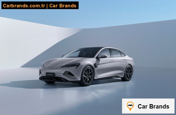 BYD Seal (facelift 2026)