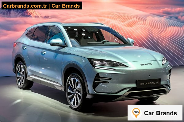 BYD Seal U