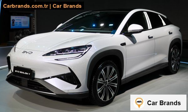 BYD Sealion 7