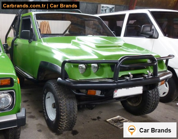 Baltijas Dzips BD-1322