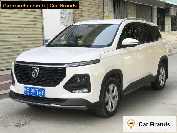 Baojun 530 (facelift 2019)