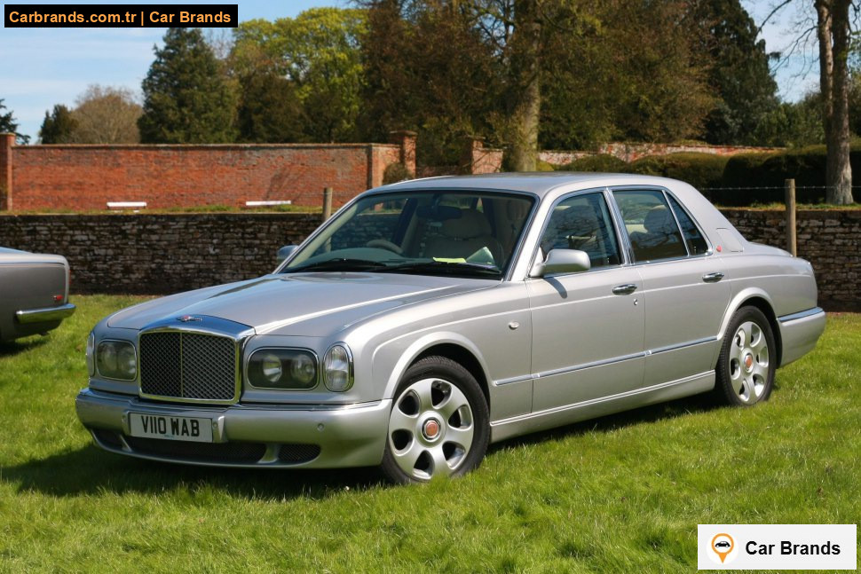 Bentley Arnage I