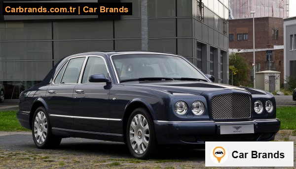 Bentley Arnage R