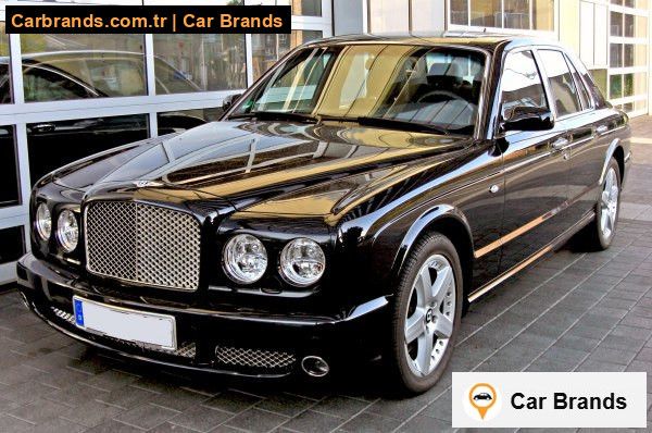 Bentley Arnage T