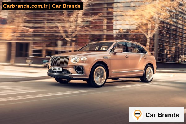 Bentley Bentayga EWB