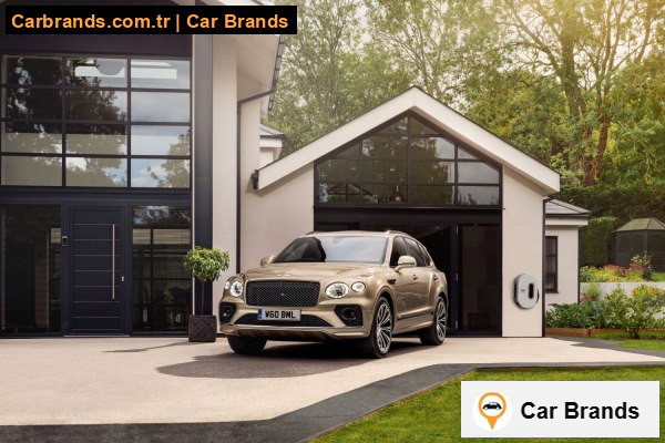 Bentley Bentayga (facelift 2020)