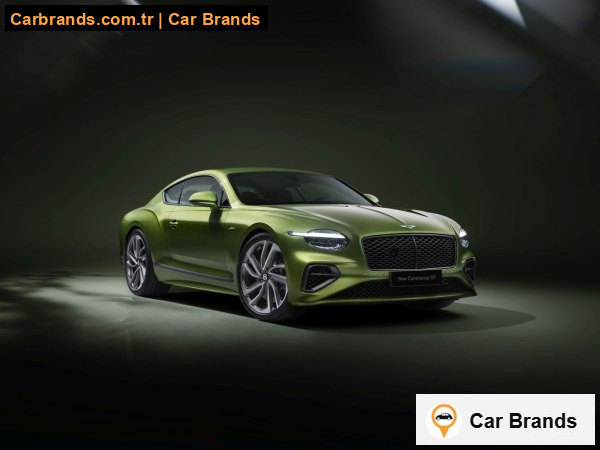 Bentley Continental GT IV Batarya Kapasite, Menzil ve Enerji Tüketimi