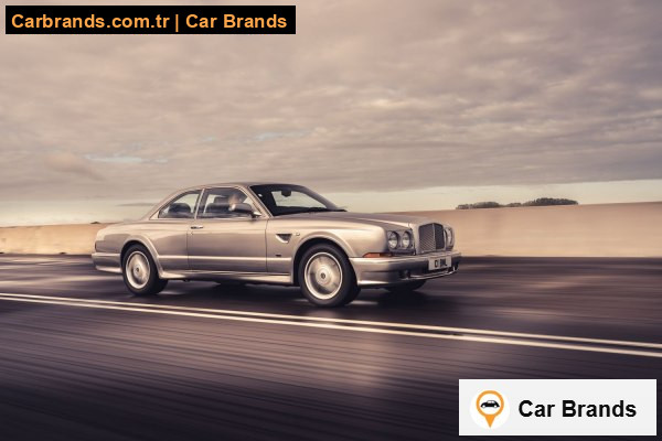 Bentley Continental R