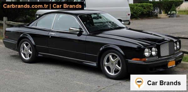 Bentley Continental T